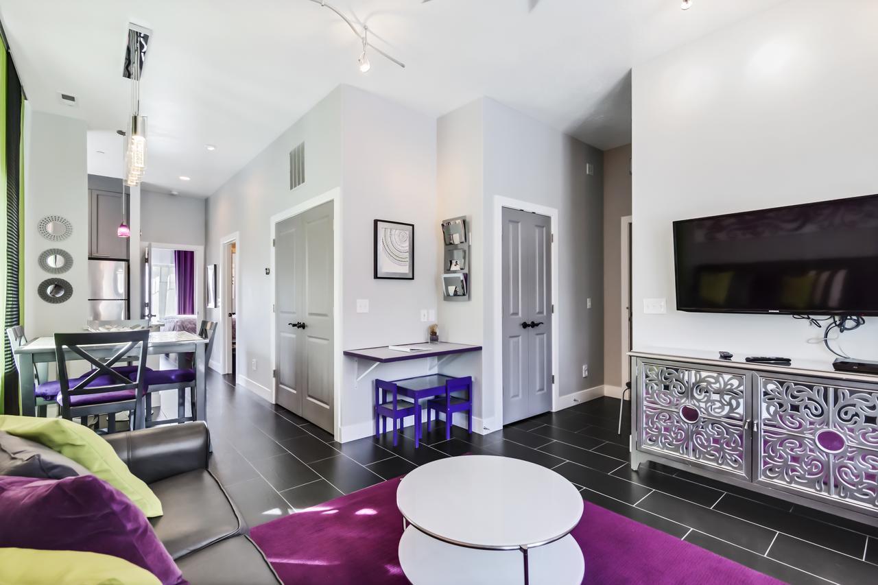 Aparthotel Aspenwood Manor Provo Zewnętrze zdjęcie