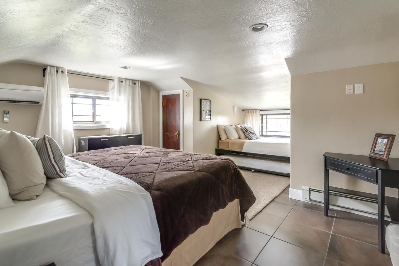 Aparthotel Aspenwood Manor Provo Zewnętrze zdjęcie