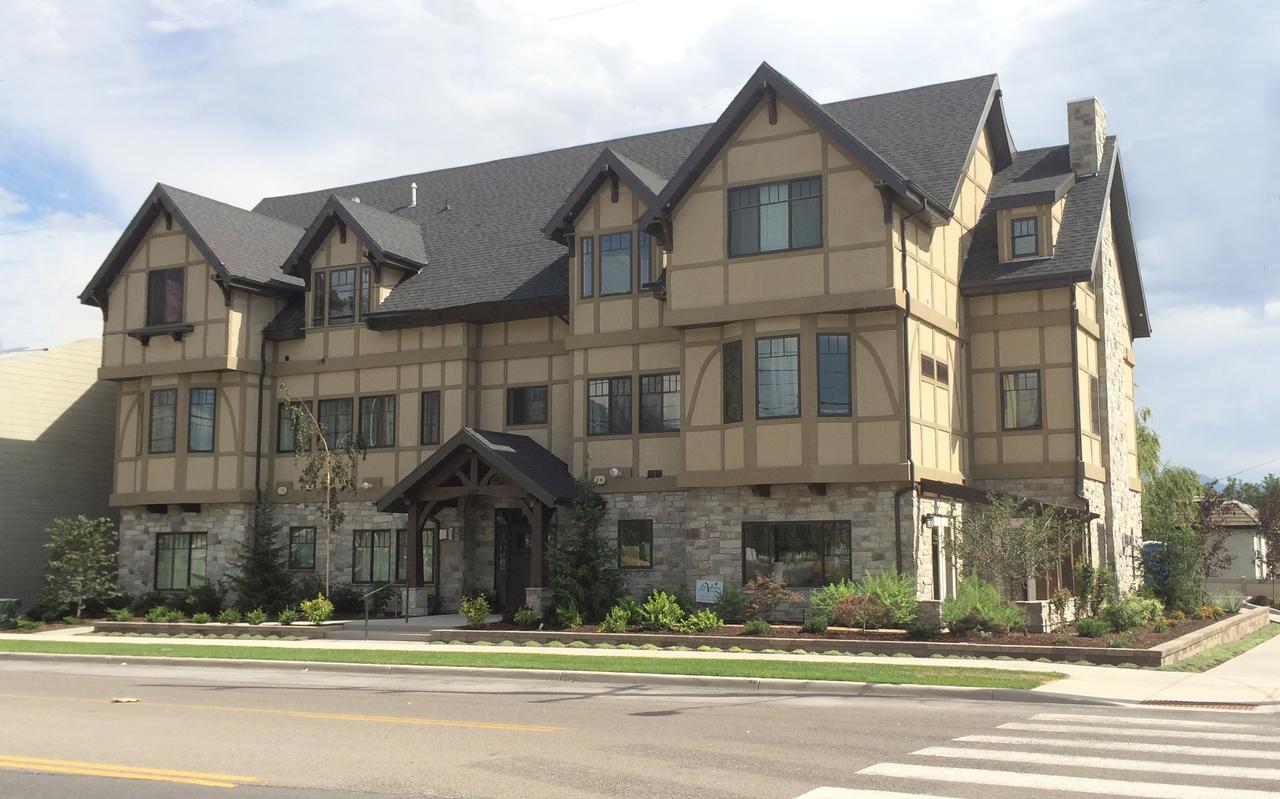 Aparthotel Aspenwood Manor Provo Zewnętrze zdjęcie