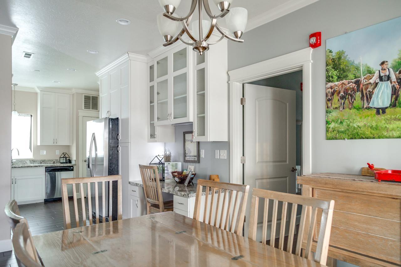 Aparthotel Aspenwood Manor Provo Zewnętrze zdjęcie