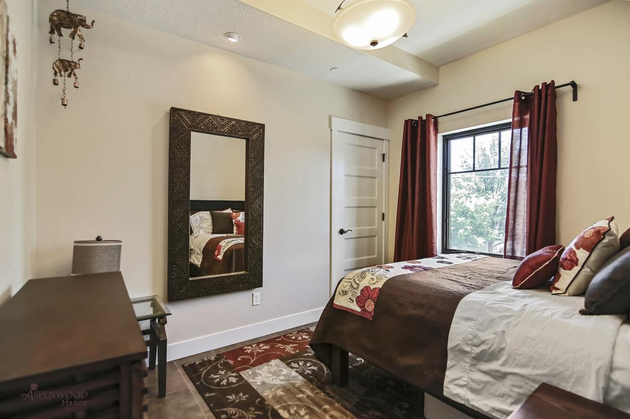 Aparthotel Aspenwood Manor Provo Zewnętrze zdjęcie